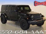 2016 Wrangler Unlimited Thumbnail 1