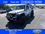 2016 Wrangler Unlimited Thumbnail 1