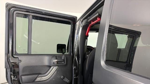 2016 Jeep Wrangler Unlimited Sport S