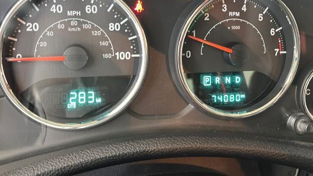 2016 Jeep Wrangler Unlimited Sport S