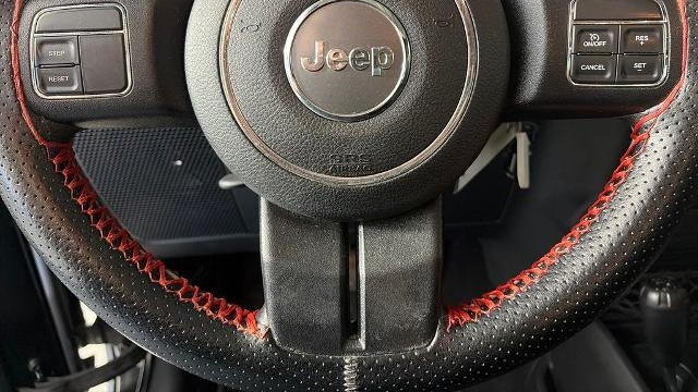 2016 Jeep Wrangler Unlimited Sport S