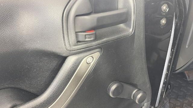 2016 Jeep Wrangler Unlimited Sport S