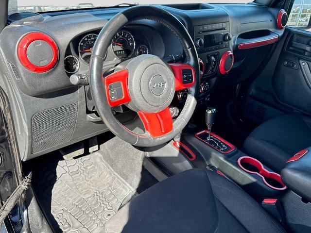 2017 Jeep Wrangler - $10,275