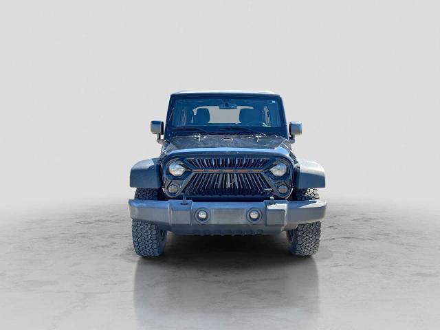 2017 Jeep Wrangler - $10,275