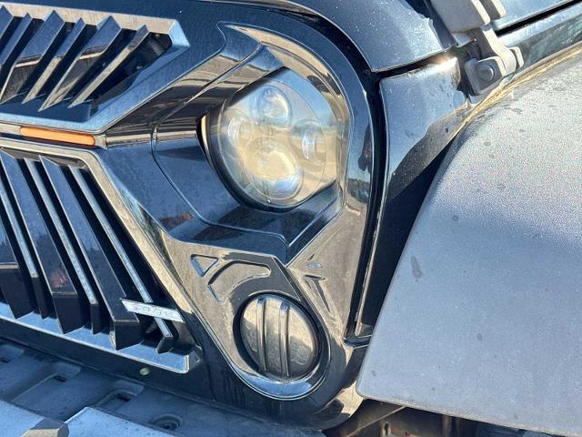 2017 Jeep Wrangler - $10,275