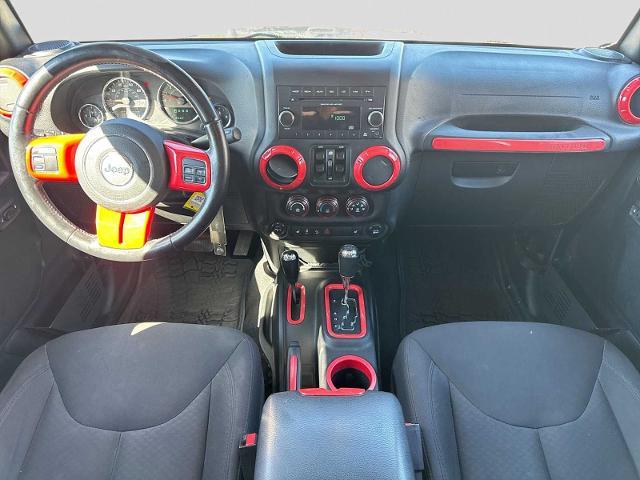 2017 Jeep Wrangler - $10,275