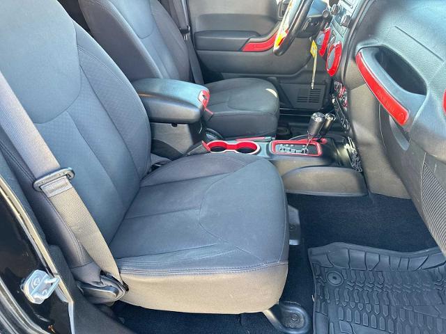 2017 Jeep Wrangler - $10,275