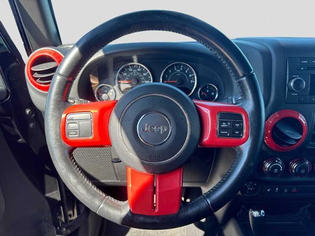 2017 Jeep Wrangler - $10,275