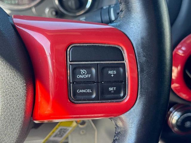 2017 Jeep Wrangler - $10,275