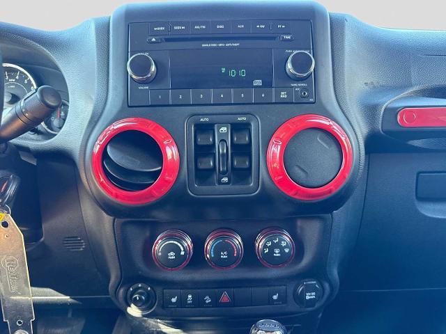 2017 Jeep Wrangler - $10,275