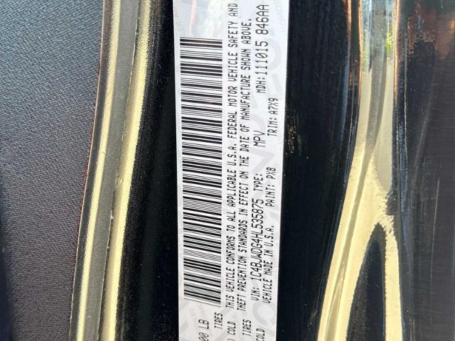 2017 Jeep Wrangler - $10,275