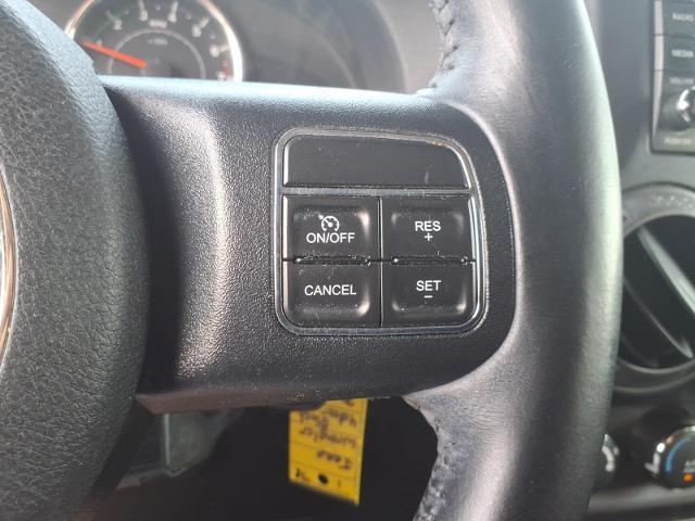 2017 Jeep Wrangler - $8,550