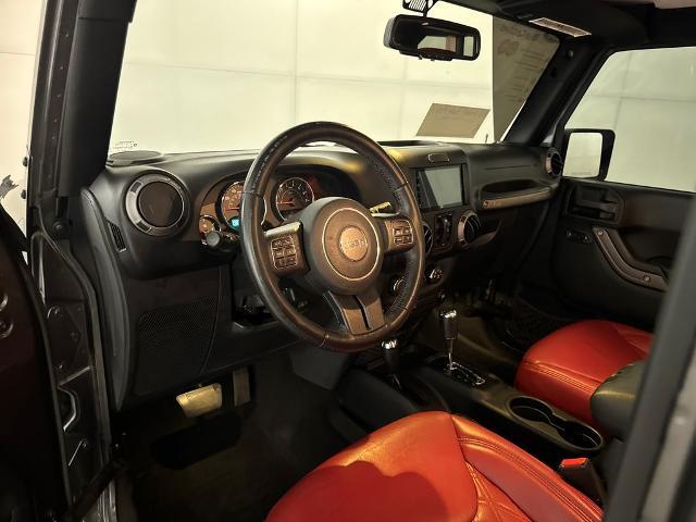 2017 Jeep Wrangler - $16,900