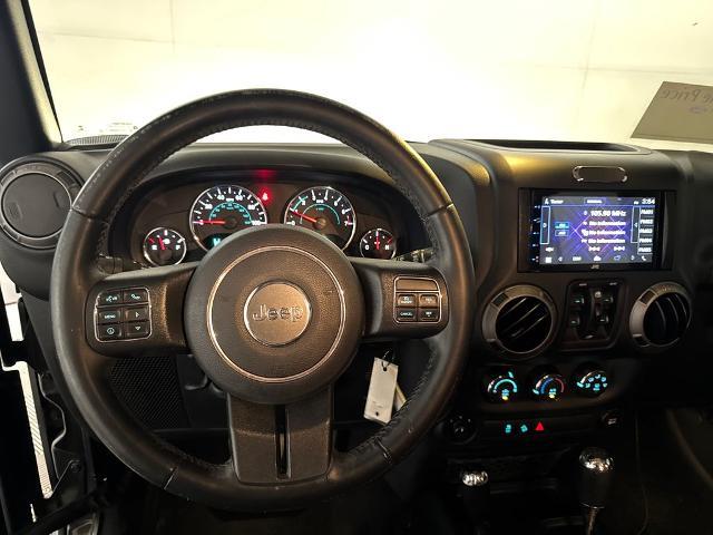 2017 Jeep Wrangler - $16,900