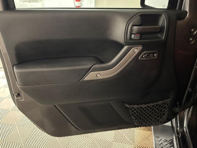 2017 Jeep Wrangler - $16,900