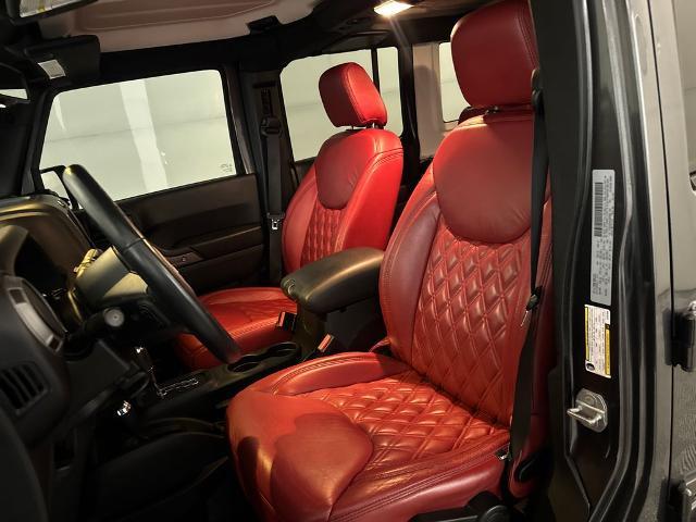 2017 Jeep Wrangler - $16,900