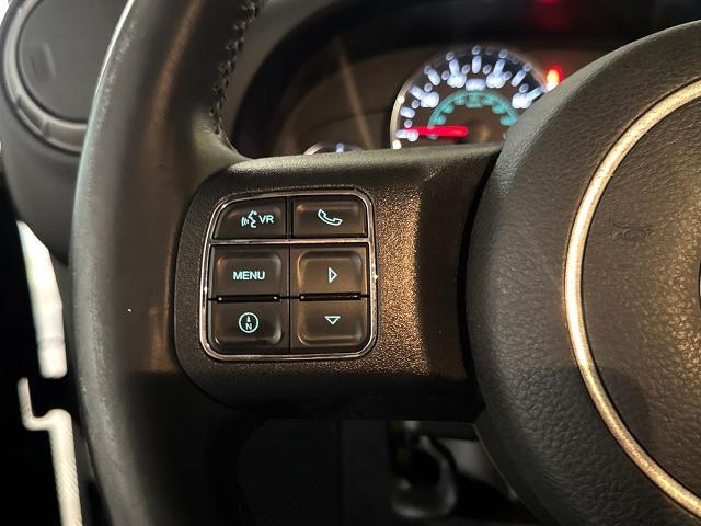 2017 Jeep Wrangler - $16,900