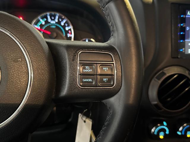 2017 Jeep Wrangler - $16,900
