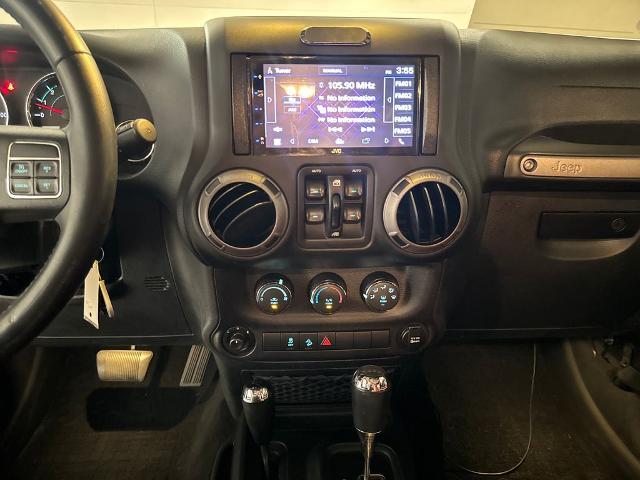 2017 Jeep Wrangler - $16,900