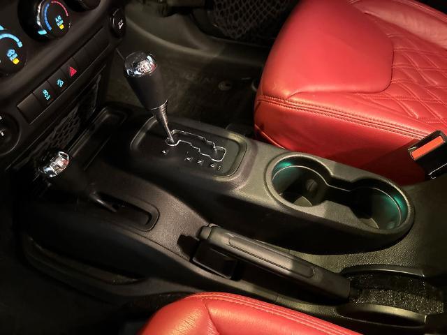 2017 Jeep Wrangler - $16,900