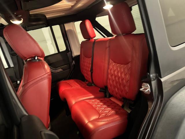 2017 Jeep Wrangler - $16,900