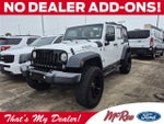 2017 Wrangler Unlimited Thumbnail 1