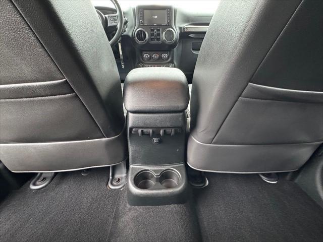 2017 Jeep Wrangler - $19,764