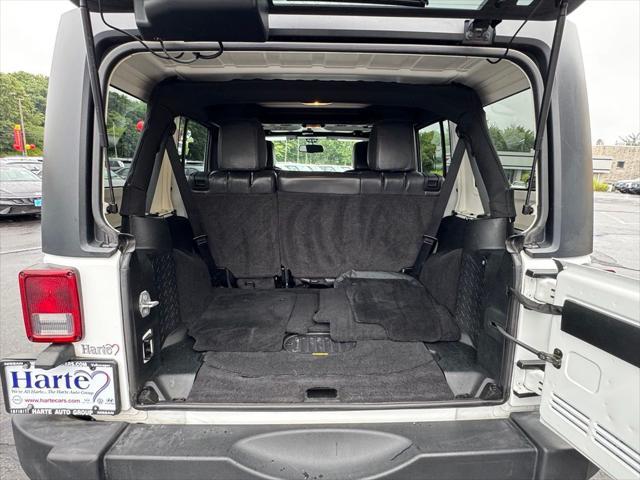 2017 Jeep Wrangler - $19,764