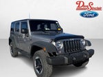 2017 Wrangler Unlimited Thumbnail 4