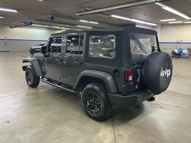 2018 Jeep Wrangler