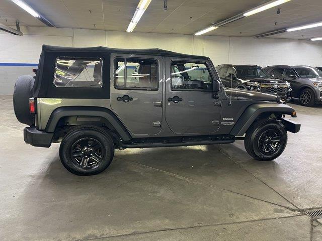 2018 Jeep Wrangler