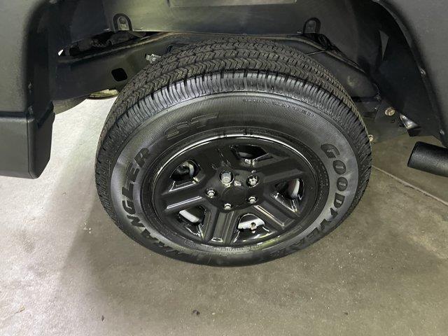 2018 Jeep Wrangler