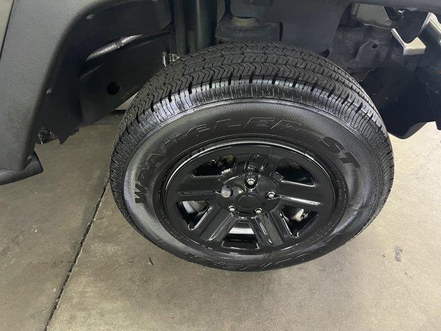 2018 Jeep Wrangler