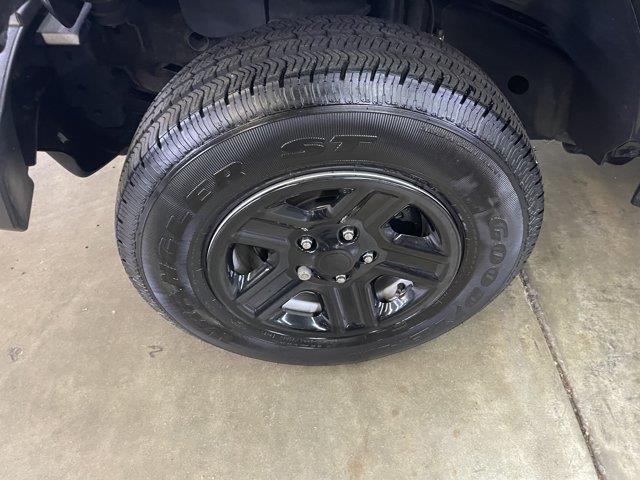 2018 Jeep Wrangler