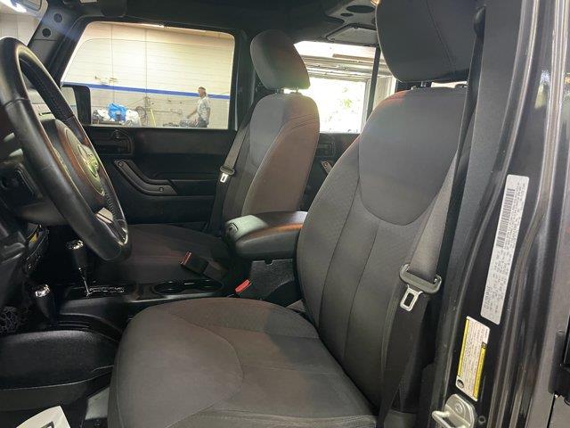 2018 Jeep Wrangler