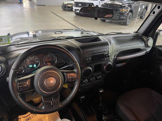 2018 Jeep Wrangler