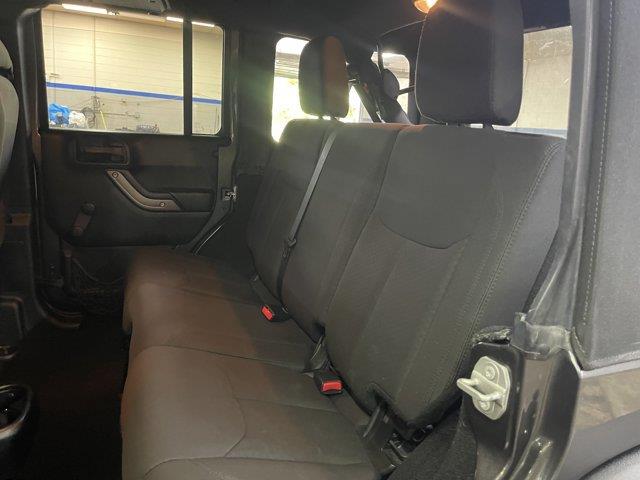 2018 Jeep Wrangler