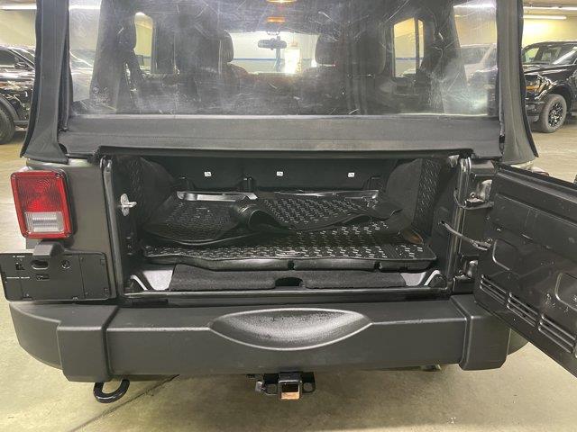 2018 Jeep Wrangler
