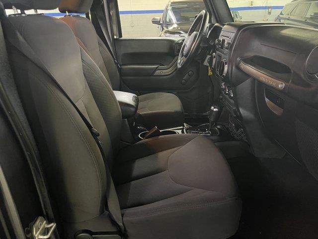 2018 Jeep Wrangler