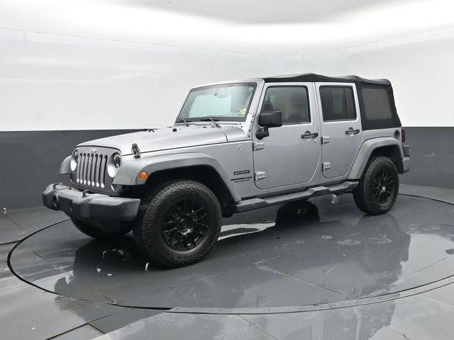 2014 Jeep Wrangler