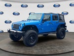 2014 Wrangler Unlimited Thumbnail 1