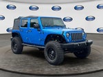 2014 Wrangler Unlimited Thumbnail 7