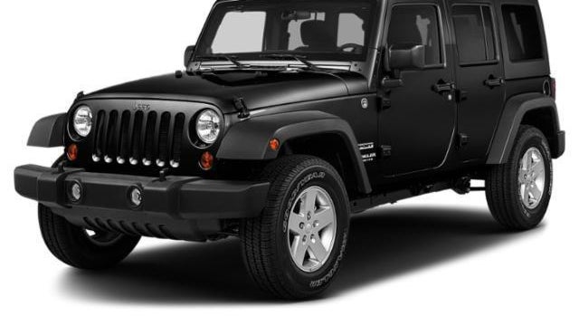 Preowned 2015 Jeep Wrangler Unlimited Sport for Sale