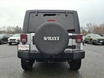 2016 Wrangler Unlimited Thumbnail 15