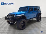 2016 Wrangler Unlimited Thumbnail 1