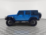 2016 Wrangler Unlimited Thumbnail 2