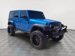 2016 Wrangler Unlimited Thumbnail 7