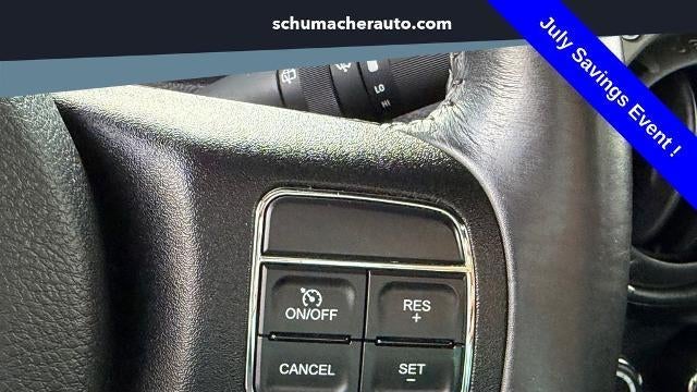 2016 Jeep Wrangler Unlimited Sport S
