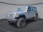 2016 Wrangler Unlimited Thumbnail 1