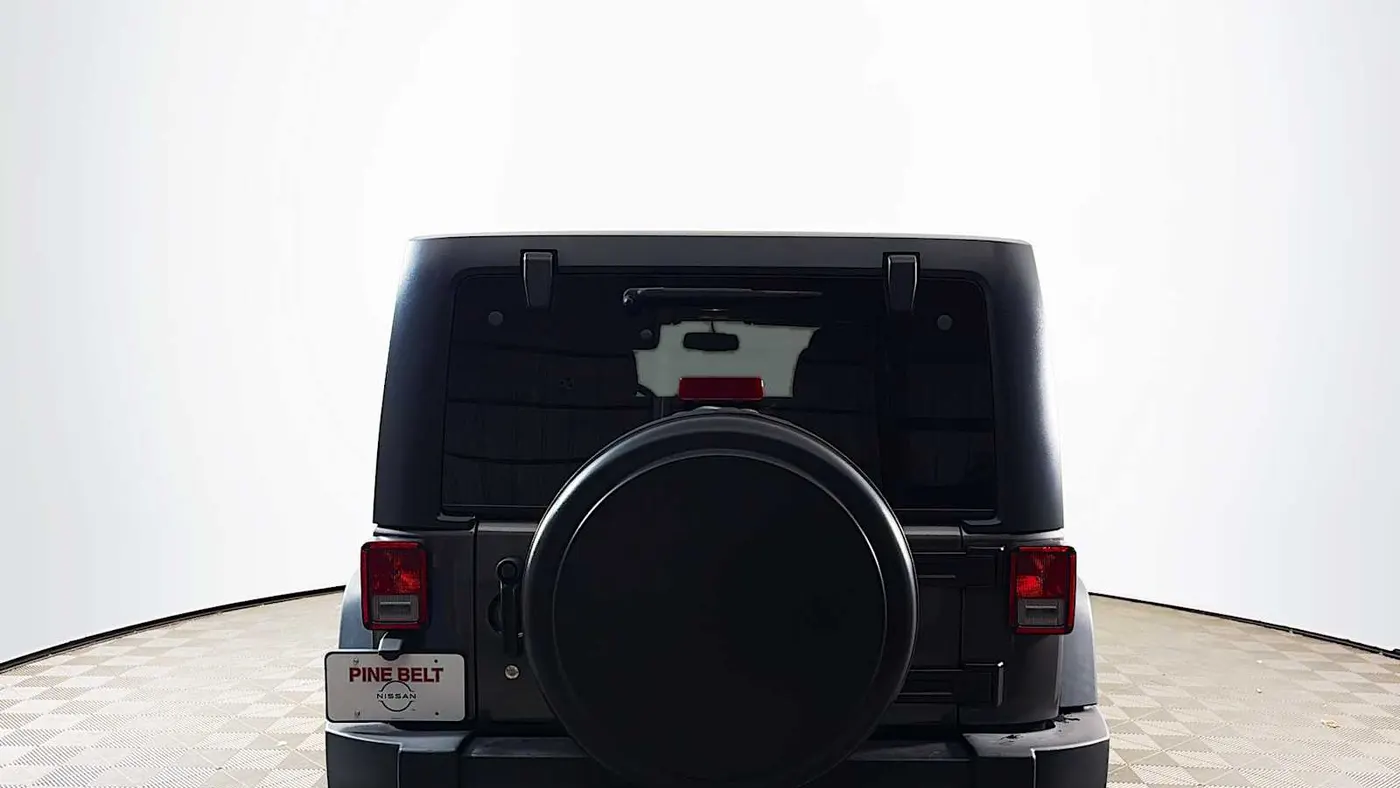 2016 Jeep Wrangler Unlimited Sport S
